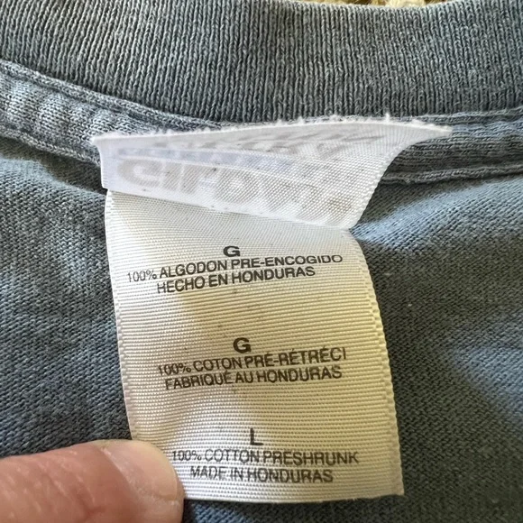 Eagles farewell tour concert tee 2003 - Picture 3 of 6